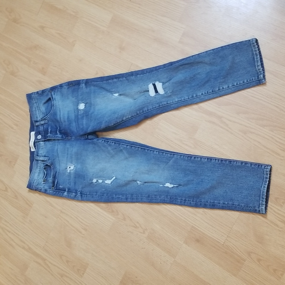 Gap Best Girlfriend Jeans